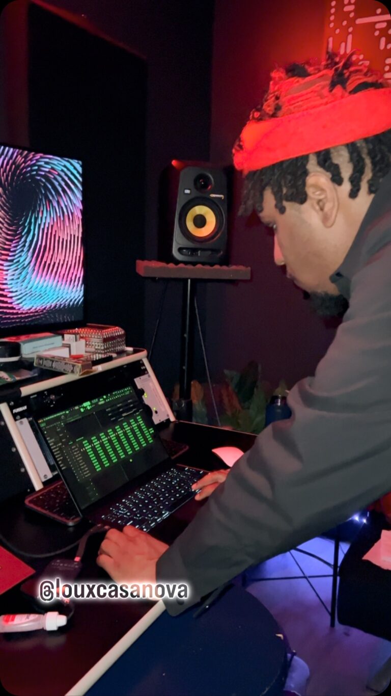 Instagram post from o_negativestudios. This post is in position 2.