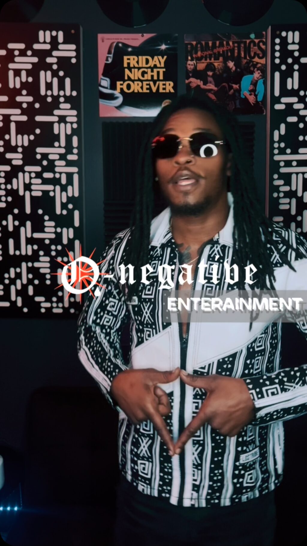 Instagram post from o_negativestudios. This post is in position 11.