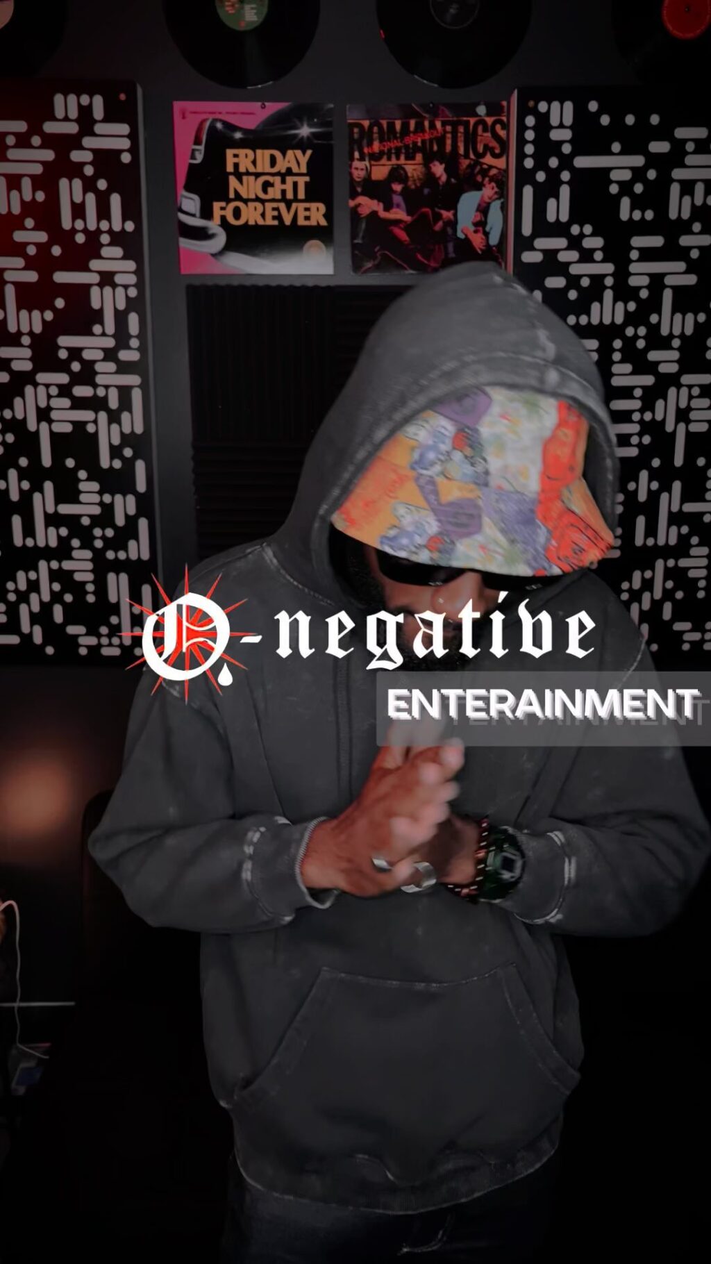 Instagram post from o_negativestudios. This post is in position 10.